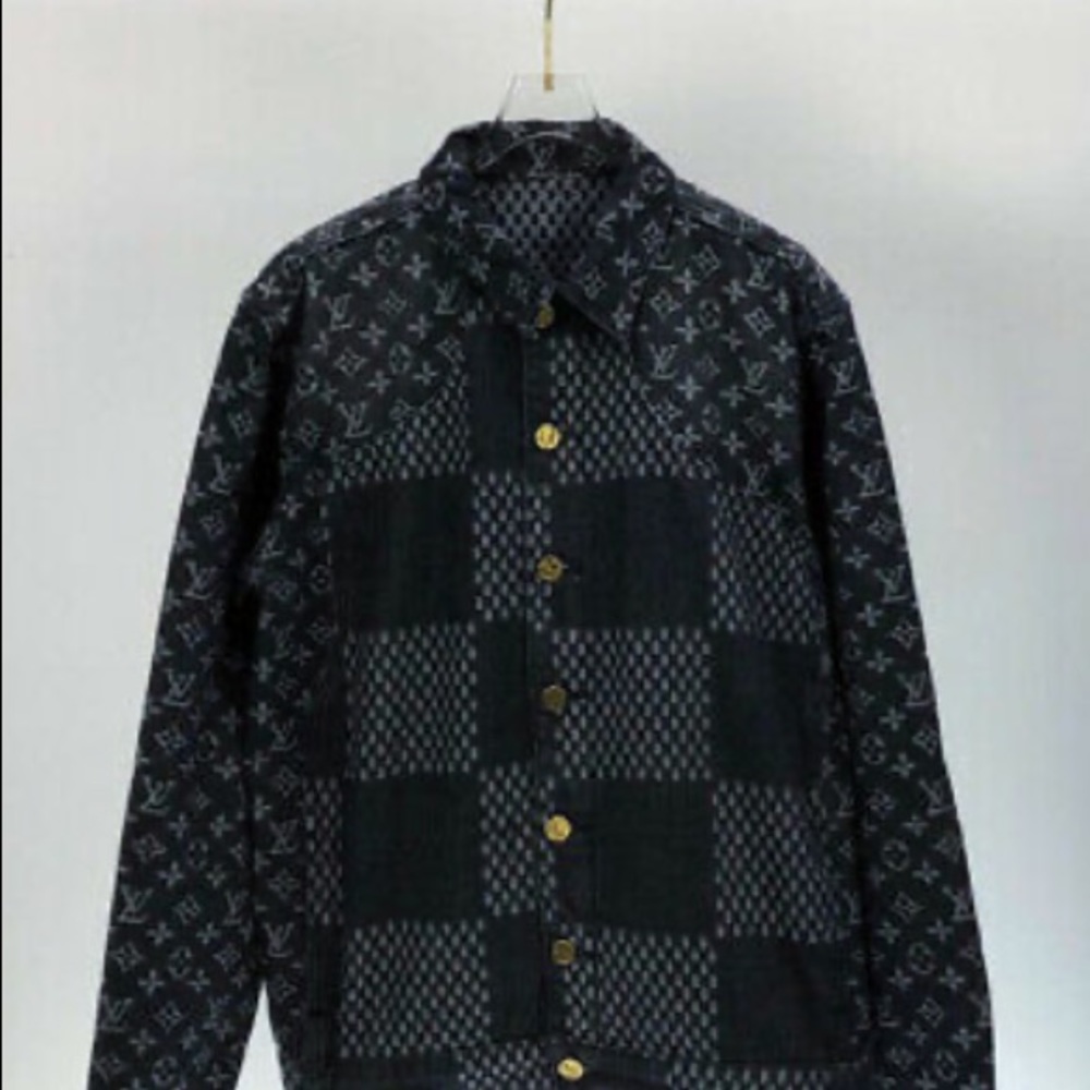 Louis Vuitton denim Jacket